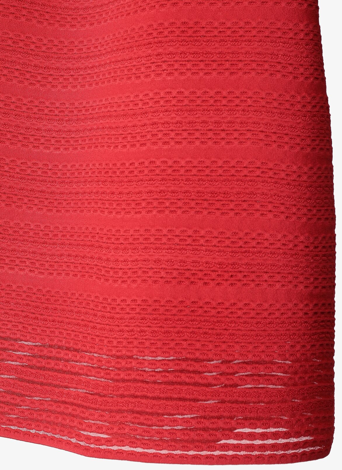 Halter Dress ALAÏA RED HALTER DRESS
